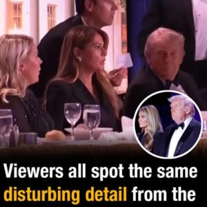Viewers all spot the same disturbing detail from the attempted Trump shooting