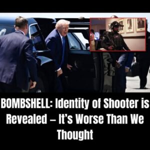 Man Accused of Firing on White House Correspondents Dinner IDed