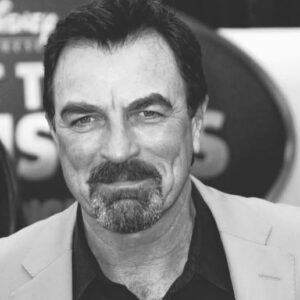 Sad News from Tom Selleck