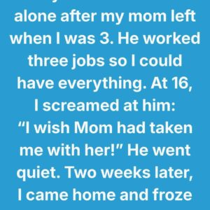 The Truth He Let Me Find