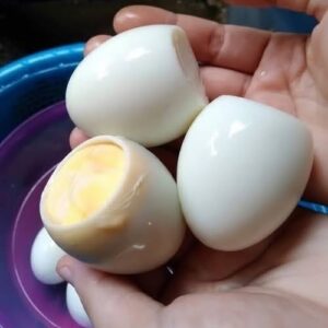 13 Reasons Why You Should Eat Boiled