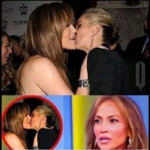 Jennifer Lopez, 56, is showing off her new boyfriend… and you better sit down, because you might recognize him!