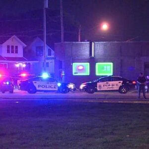 Overnight Chaos: Police Chase Ends in Deadly Crash Outside Gay Bar