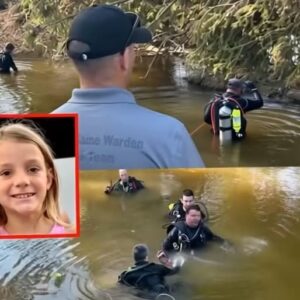 Breaking News: Police just found a long, blonde bun that matches the hair color of the last girl found on the Camp Mystic riverbank, but looking at the DNA results…