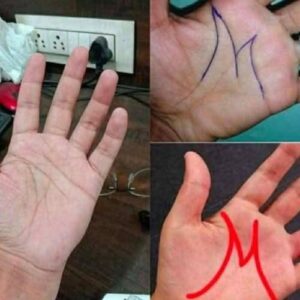 What Does the “M” on Your Palm Say About Love?