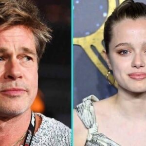 BRAD PITT’S DAUGHTER BREAKS HER SILENCE