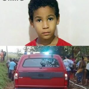 The search for little Tallyson comes to an end; he was found without a c…