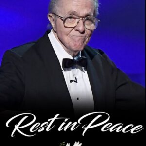 With heavy hearts, we report the tragic news about this multi-talented actor