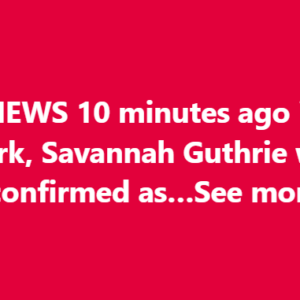 Heartfelt Plea from Savannah Guthrie as Search for Her Mother Continues