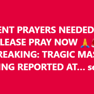 Breaking news confirms a tragic incident that has left many shocked and grieving, with details still emerging and communities reacting to an unexpected loss that serves as a sobering reminder of how quickly life can change without warning.