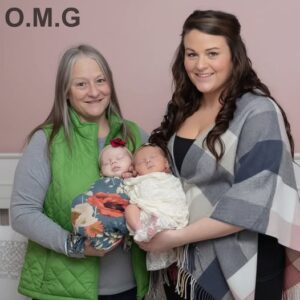 Mother and daughter get pr℮gnant by the same man and babies end…See more
