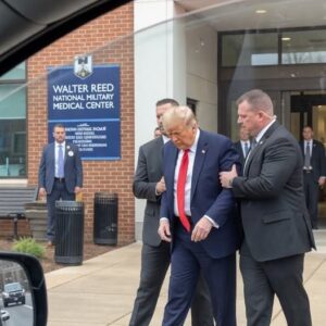Reports Concerning Donald Trump’s Health Gain Attention Following Schedule Changes