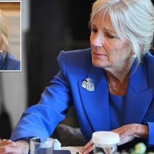 10 Minutes ago in Washington, D.C.,Jill Biden was confirmed as…See more