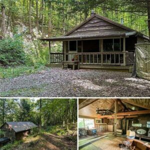 1.3 Acres Lot 3 beds ,500