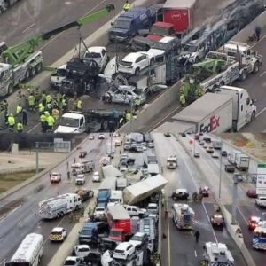 TRAGEDY STRIKES WITHOUT WARNING, More Than 65 Lives Lost in Catastrophic Disaster That Shook an Entire Nation!