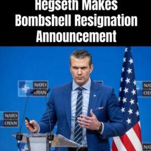 Pete Hegseth Hospitalized in Critical Condition! See more