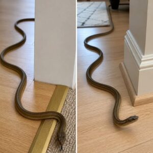“What to Do If You Find a Snake in Your Home: Causes, Safety Tips, and Prevention”