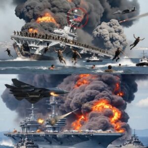 🔴TWO HOURS AGO! US MILITARY AMMUNITION SHIP SINKS WITH 10 TONS OF WEAPONS — WHAT REALLY HAPPENED IN THE DARK WATERS…
