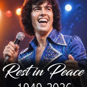 Music Icon Alan Osmond Passes Away at 76, Leaving a Lasting Legacy