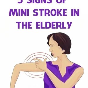 Understanding Early Signs of a Mini-Stroke in Older Adults