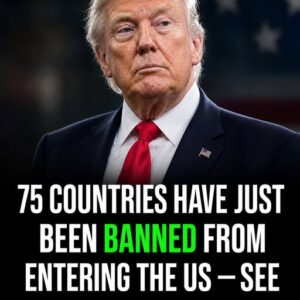 U.S. Visa Freeze Hits 75 Countries