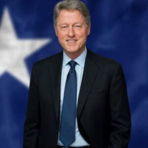 Bill Clinton’s daughter has broken her silence