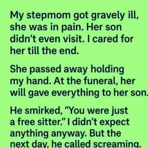 The Mysterious Letter That Came After the Funeral