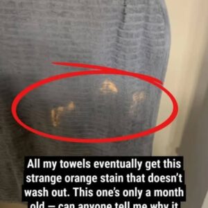 Bleached Secrets In Your Towels