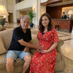 The sad girl marries a 70-year-old 10 days later she found …