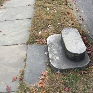 Any idea what this speaker looking thing is? It’s on our 1930s brick colonial in northern Virginia.