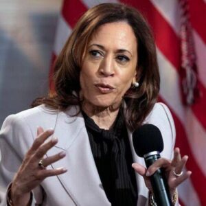 Kamala Harris Hints At 2028 Presidential Run