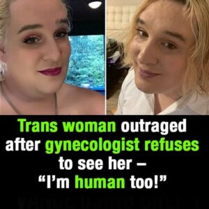 Trans woman sues OB-GYN for refusing treatment of male genitalia