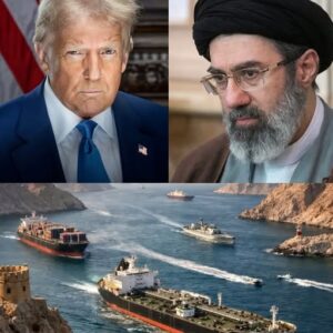 More than 20 commercial ships have successfully passed through the Strait of Hormuz in the past 24 hours