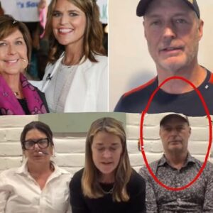 BREAKING NEWS: Nancy Guthrie, 84, mother of Savannah Guthrie, was found dead, and her stepfather, Tommaso Cioni, has been arrested for her murder. The case, initially thought to be a kidnapping, was revealed to be a shocking family betrayal with motives rooted in greed and a will dispute. How could someone they loved do this? Full story in the comments