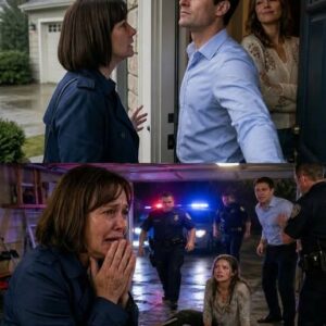 My daughter hadn’t replied for a week, so I drove to her house. My son-in-law insisted she was “on a trip.” I almost believed him—until I heard a muffled moan