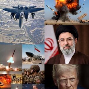 Urgent Iran will strike America tonight and will start with the state of…See more..