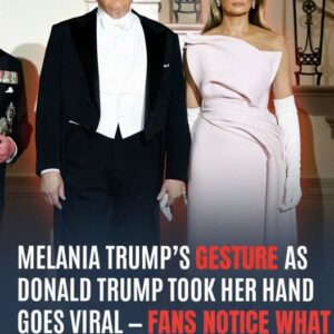Donald Trump Pauses Speech to Say Two Words About His Marriage to Melania – Crowd Reacts