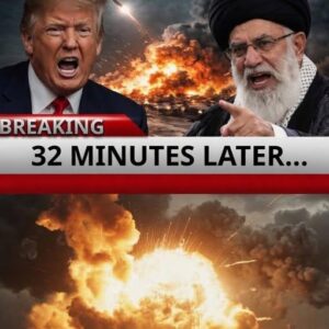 Iran Tried to Sink a US Aircraft Carrier, 32 Minutes Later, Everything Was Gone, See it!
