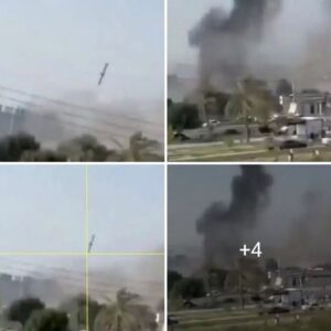Missile Strike Near School in Southern Iran Raises Questions and International Concern