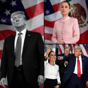 Mexican president states that Trump is not…See more