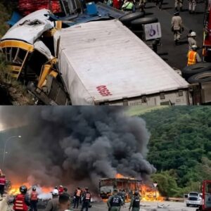 Breaking – Serious accident leaves 9 dead, among them was our dear beloved singer! See more