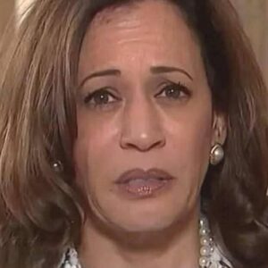 Breaking – Kamala Harris, with tears in her eyes, makes a sad announcement