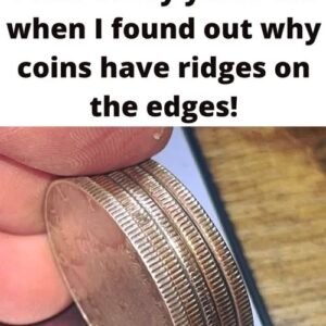 The Surprising History of Coin Ridges and Why They Still Matter Today