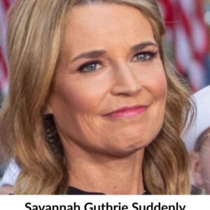 Savannah Guthrie Suddenly Walks Off ‘Today’ Set Mid-Show
