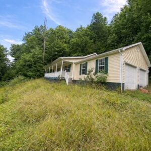 Inviting Single-Level Living Surrounded by West Virginia Scenery