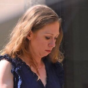 Chelsea Clinton Opens Up About Receiving a Positive Test Result