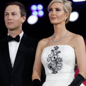 Photo Of Trump Family On Election Night Turns Heads After People Spot Small Detail!