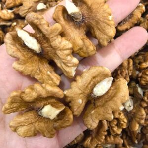Doctors reveal that eating walnuts causes