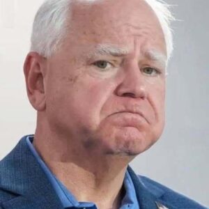 TIM WALZ REACHES MAJOR POLITICAL MILESTONE