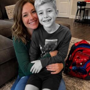 On Mother’s Day, a Little Girl Knocked on My Door Holding My Son’s Backpack – She Said, ‘You Were Looking for This, Didn’t You? You Need to Know the Truth’